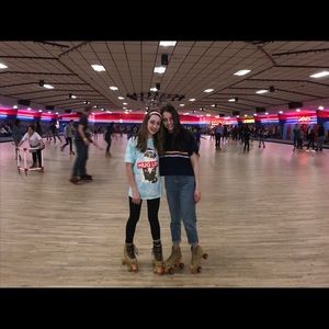 Meet your Posher, Mary kate